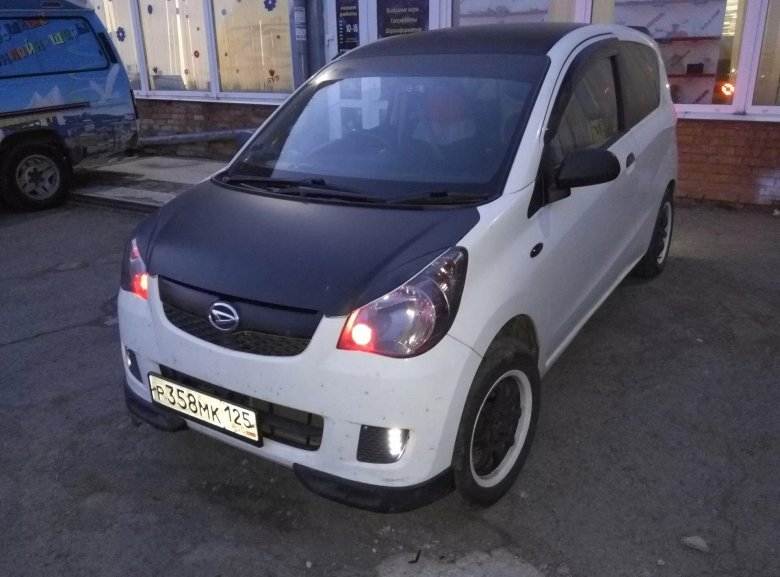 Дайхатсу мира l275