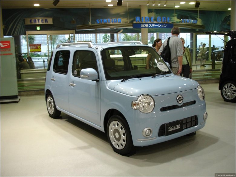 Тойота Дайхатсу