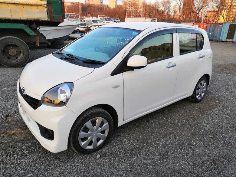 Дайхатсу мира 2001