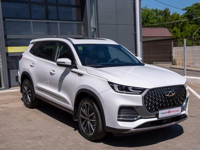 Volkswagen touareg ii рестайлинг