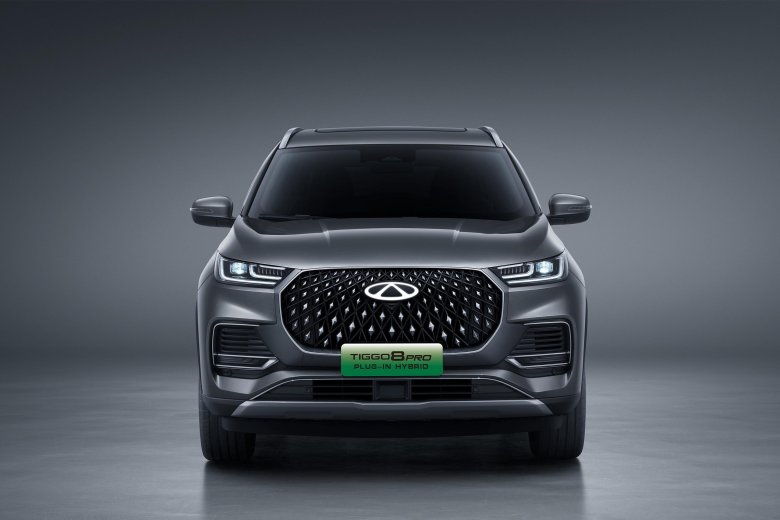 Китайские кроссоверы в России