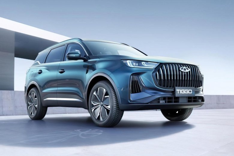 Чери Тиго 2023