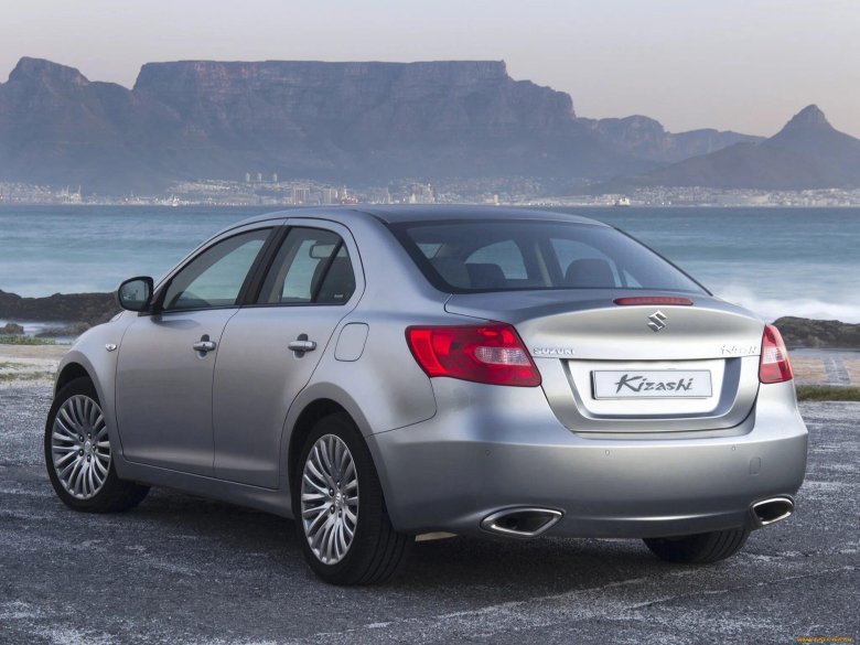 Suzuki Кизаши
