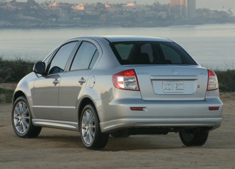 Volvo s40 ii рестайлинг