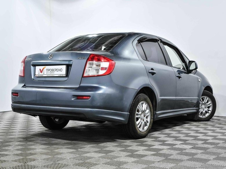 Suzuki sx4 i (classic)