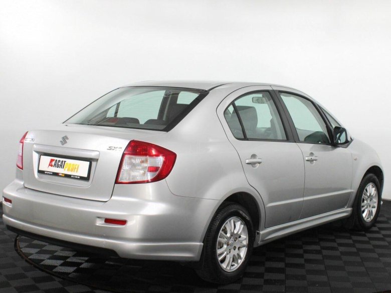 Suzuki sx4 i (classic)