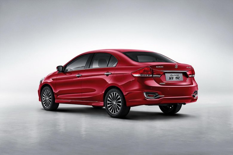 Сузуки аливио