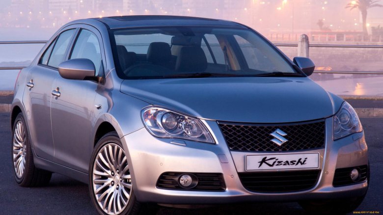 Судзуки Кизаши