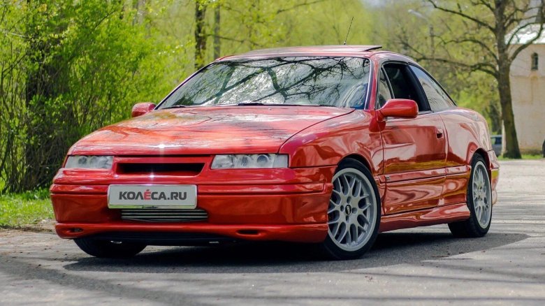 Opel Calibra