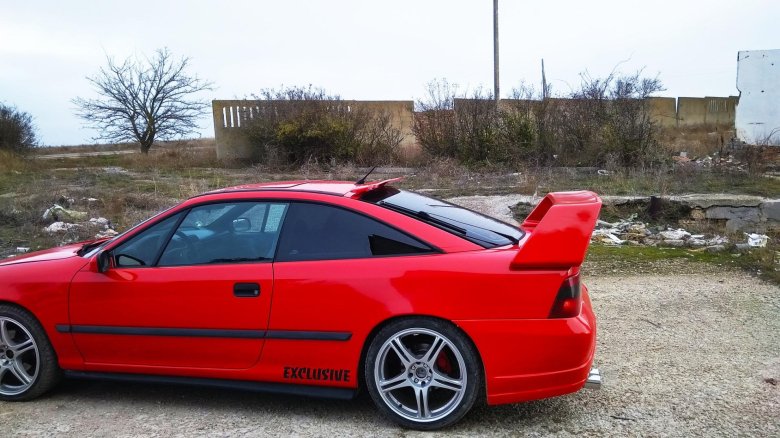 Opel Calibra 2.0