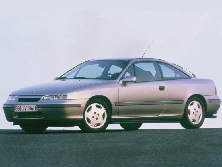 Opel Calibra 1990