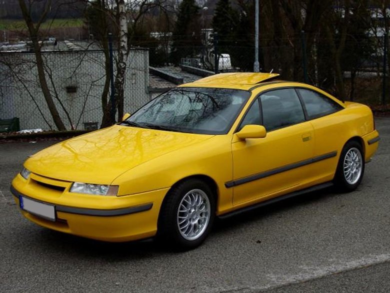 Opel Calibra