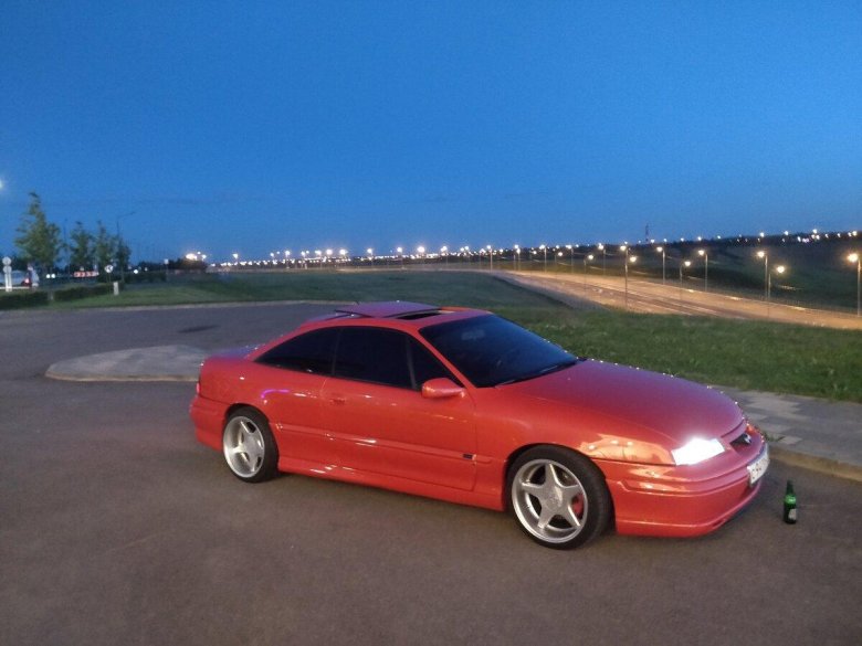 Opel Calibra