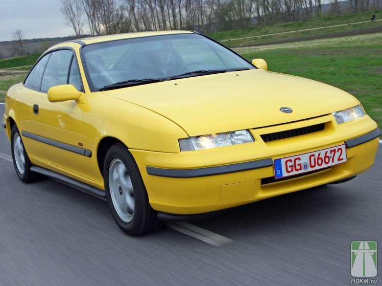 Opel Calibra