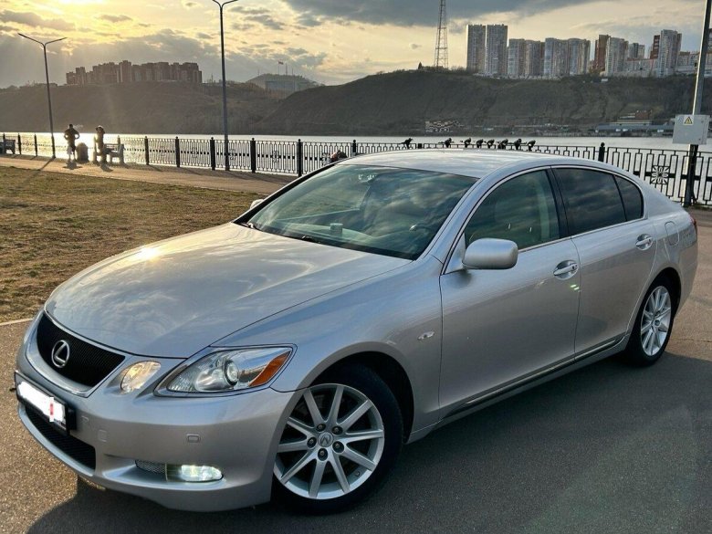 Lexus gs 430 2005