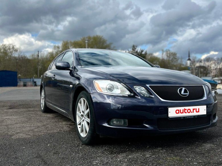 Lexus gs iii