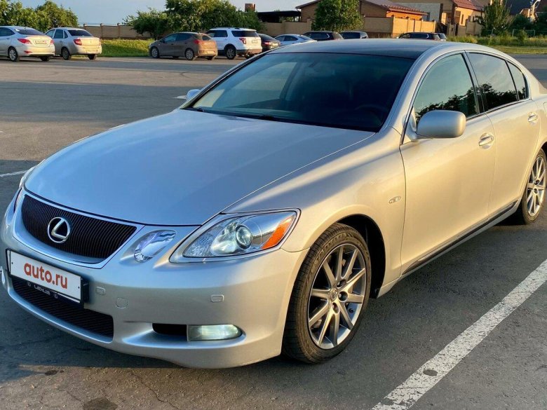 Lexus gs 430 2005