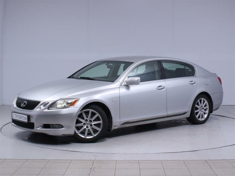 Lexus gs300 2007