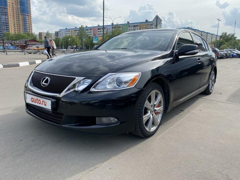 Lexus gs300 2009
