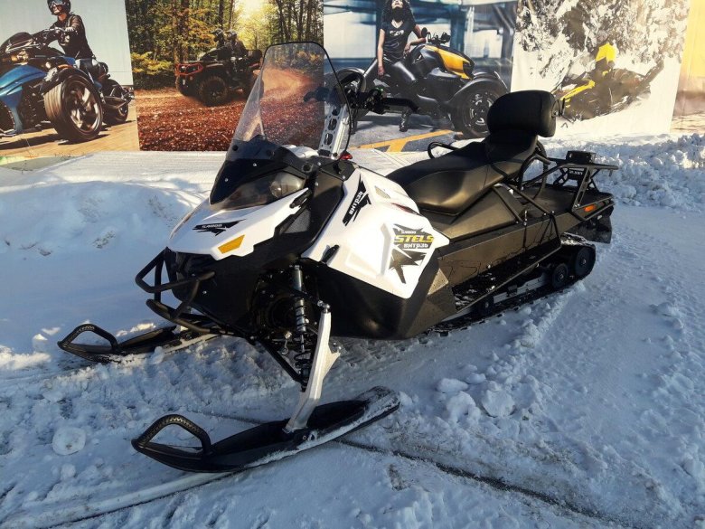 Stels витязь sa800