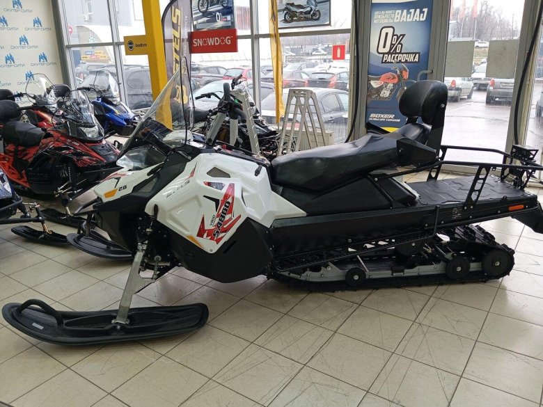 Stels витязь sa800