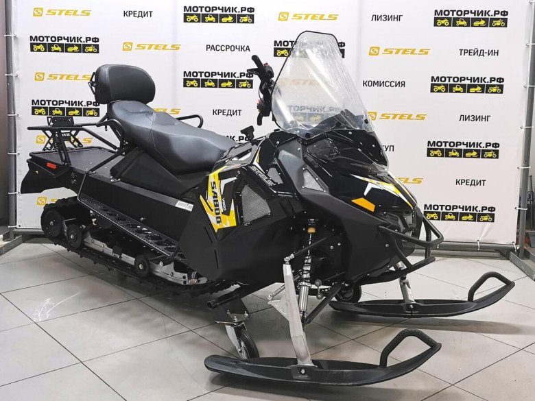 Снегоход Витязь sa800