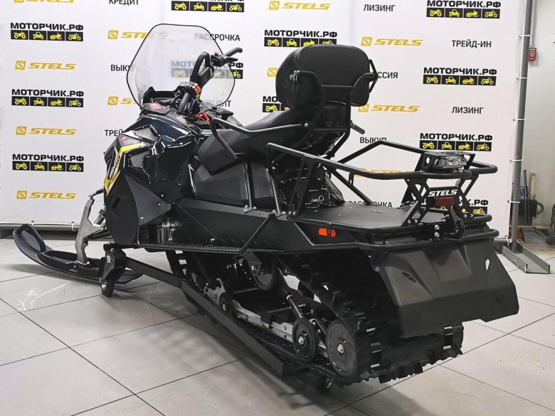 Снегоход stels Витязь sa800