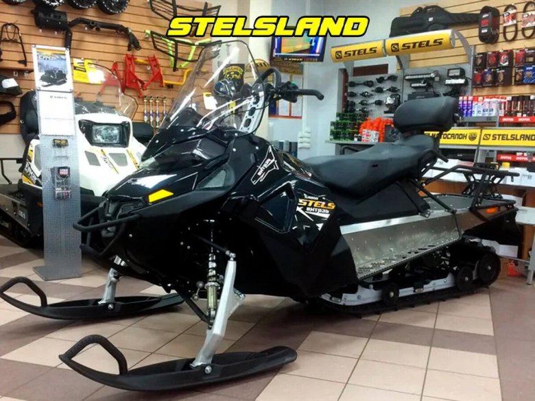 Stels Витязь sa800