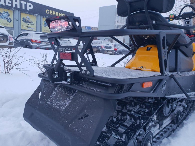 Снегоход Витязь 800