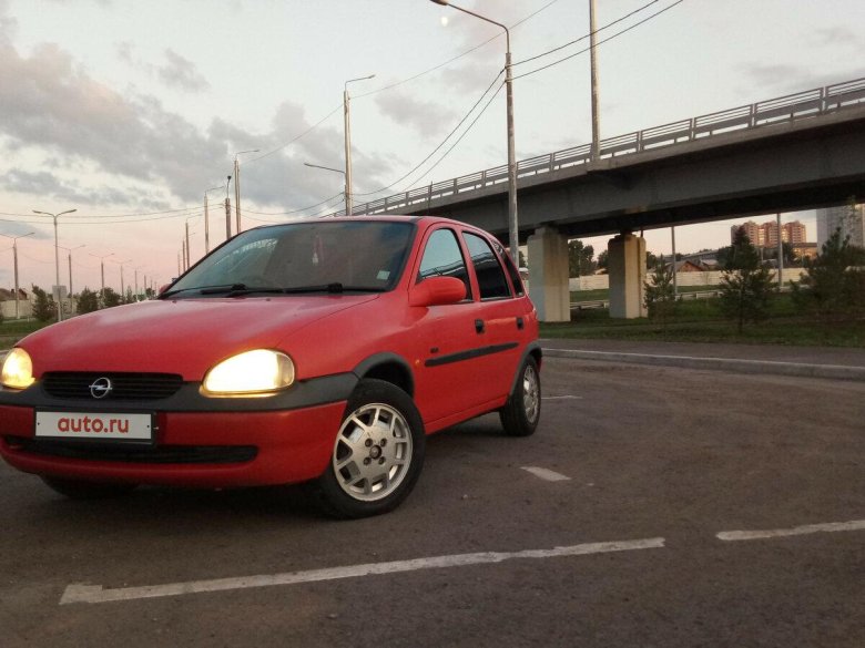 Opel Vita 1997