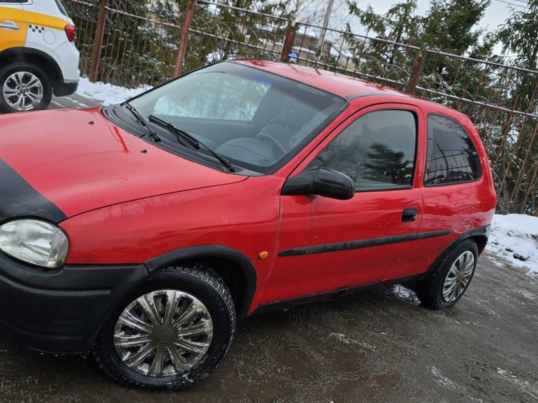 Opel corsa 1999