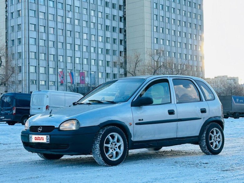 Opel corsa b