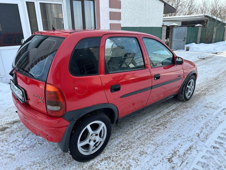 Opel corsa 1995 b