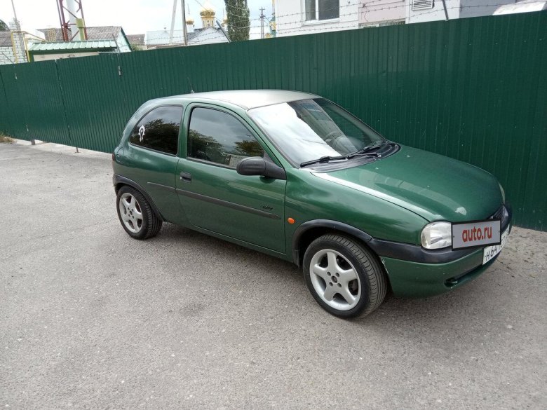 Opel vita b