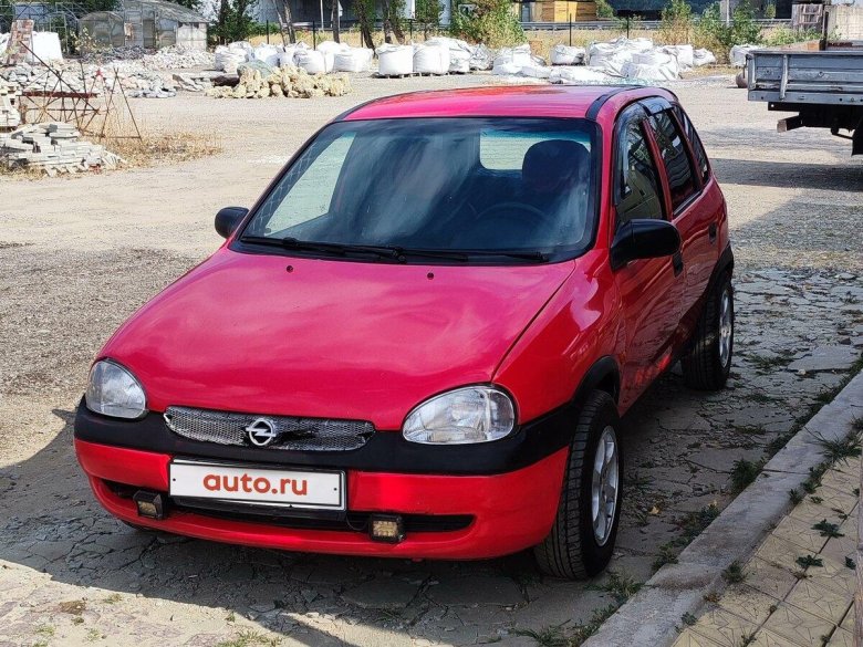 Opel Vita 1998