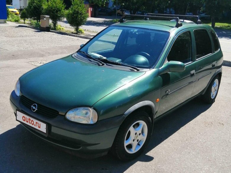 Opel Vita 1999