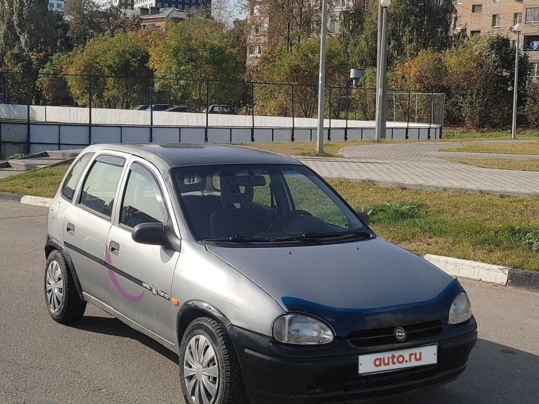 Рено Клио 2001