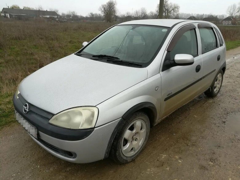 Опель Вита 1.4 автомат