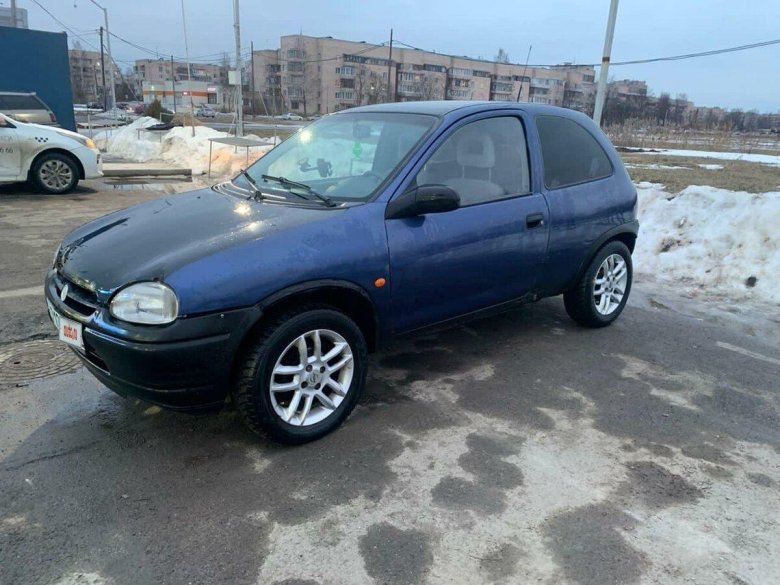 Opel Vita 1997