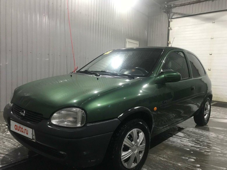 Opel Vita 1999