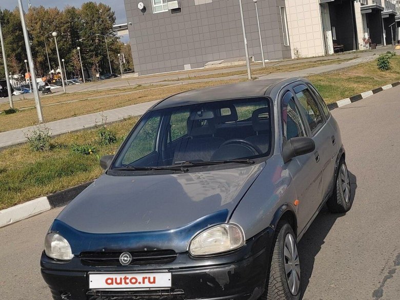 Опель 1995