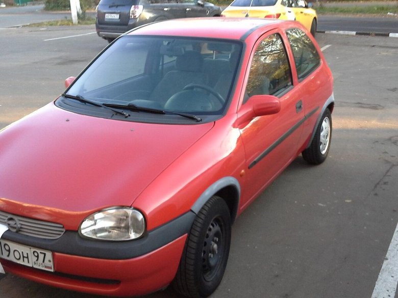 Opel Vita 1999
