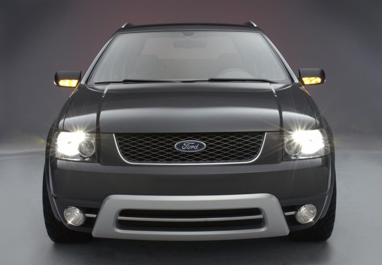 Ford Freestyle