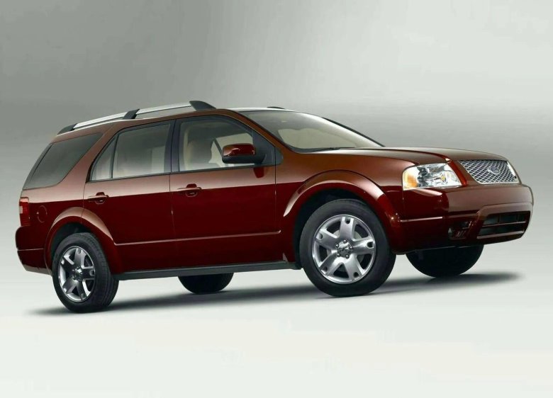 Форд фристайл 2004