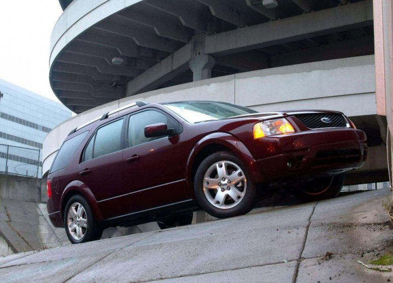 Форд фристайл 2005