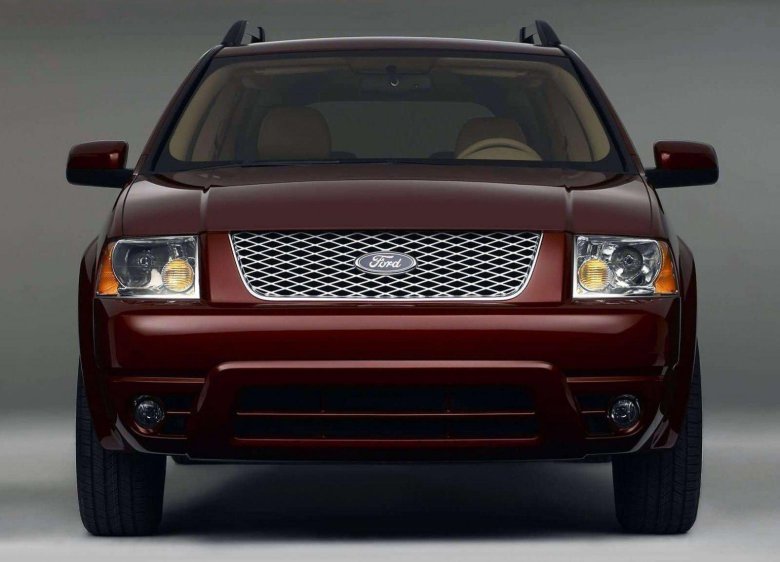 Форд фристайл 2005