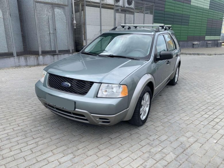 Ford Freestyle 2005