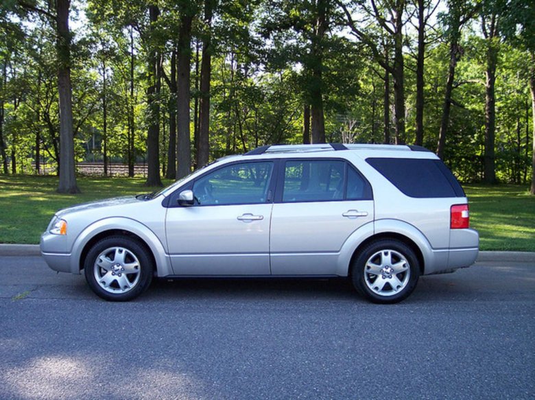 Форд фристайл 2004