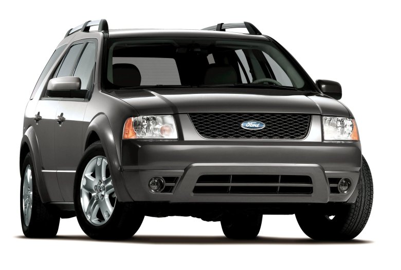 Форд фристайл 2007