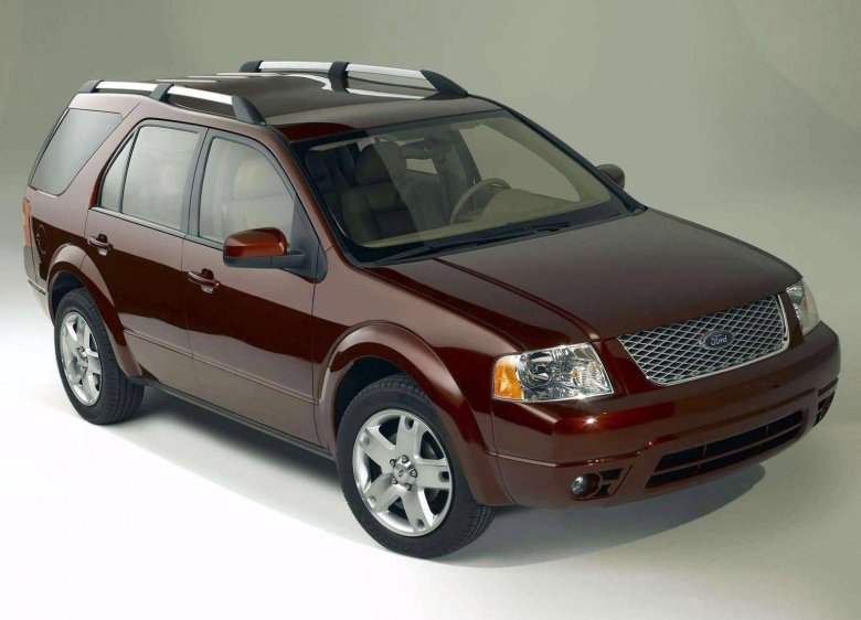 Форд фристайл 2005